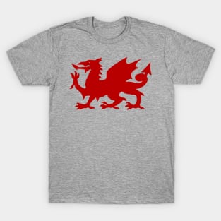 Welsh Dragon T-Shirt